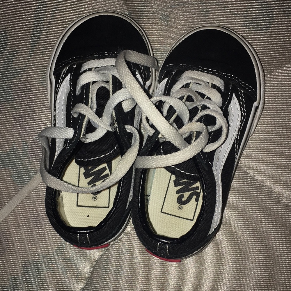 Toddler Vans